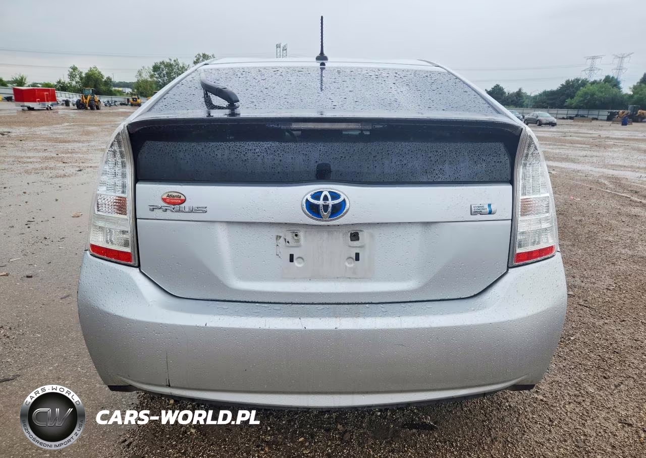 2010 Toyota Prius Ii VIN:JTDKN3DU6A0122100 - 6