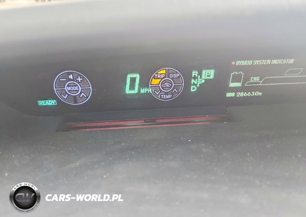 2010 Toyota Prius Ii VIN:JTDKN3DU6A0122100 - 9