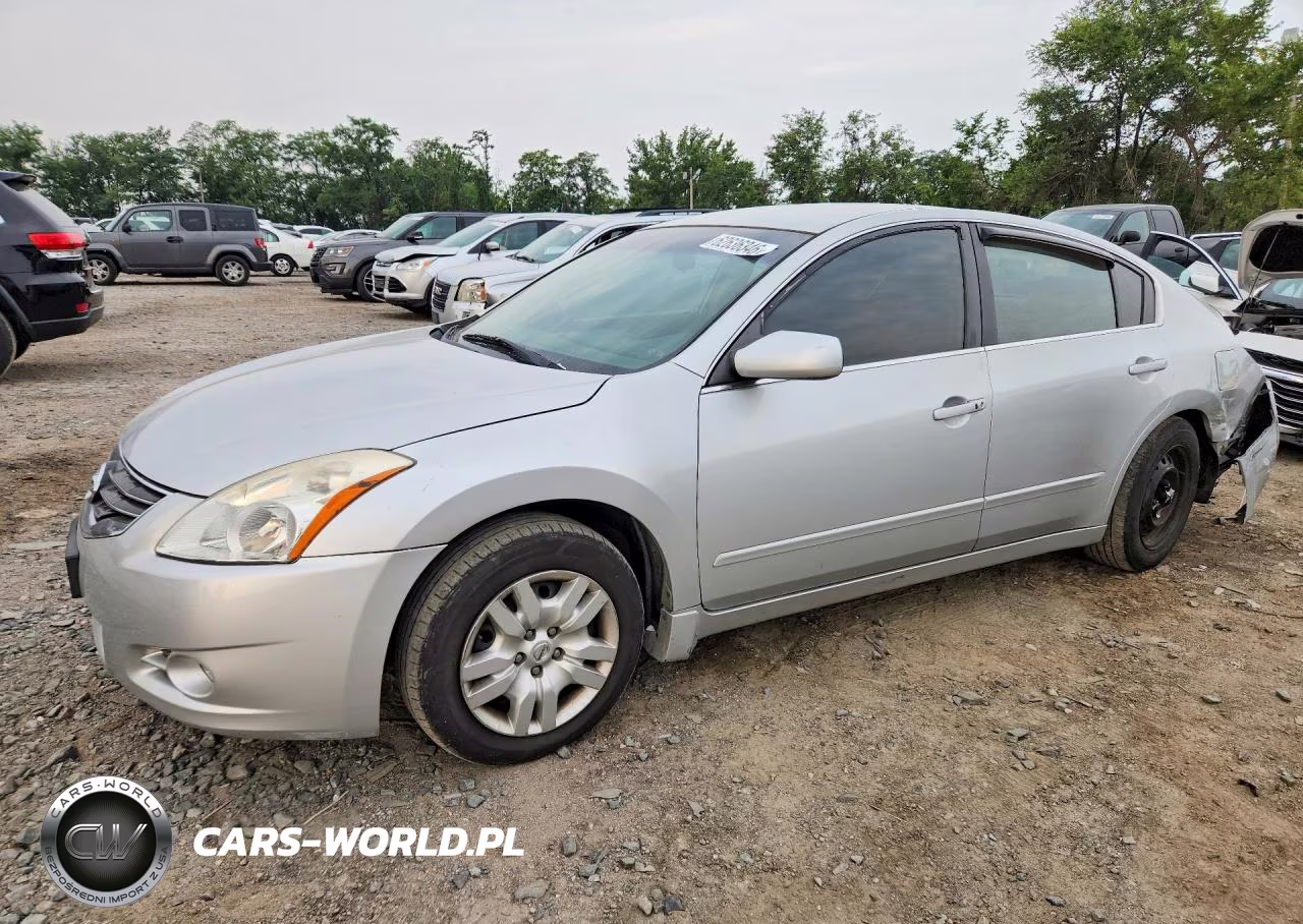 2012 Nissan Altima 2.5