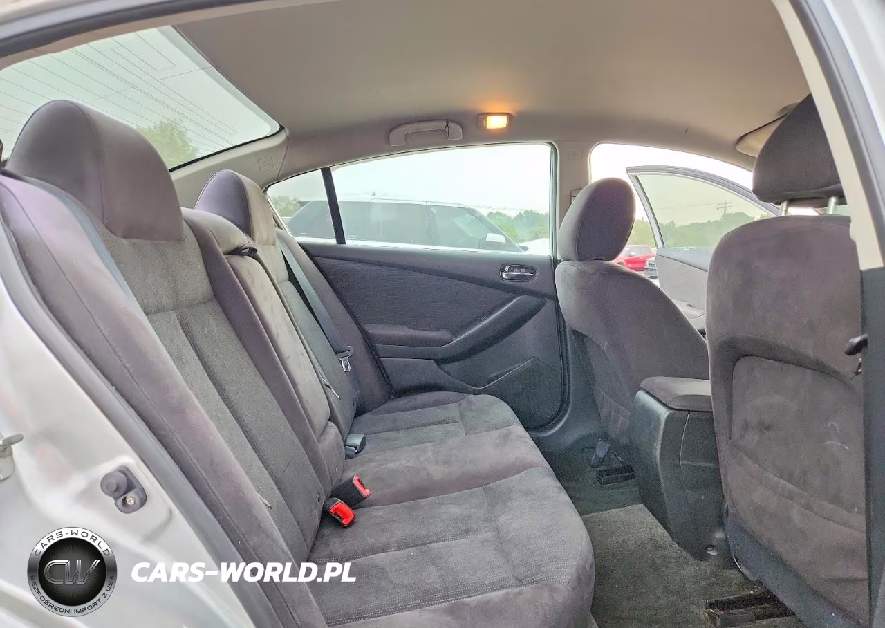 2012 Nissan Altima 2.5 VIN:1N4AL2APXCN570328 - 10