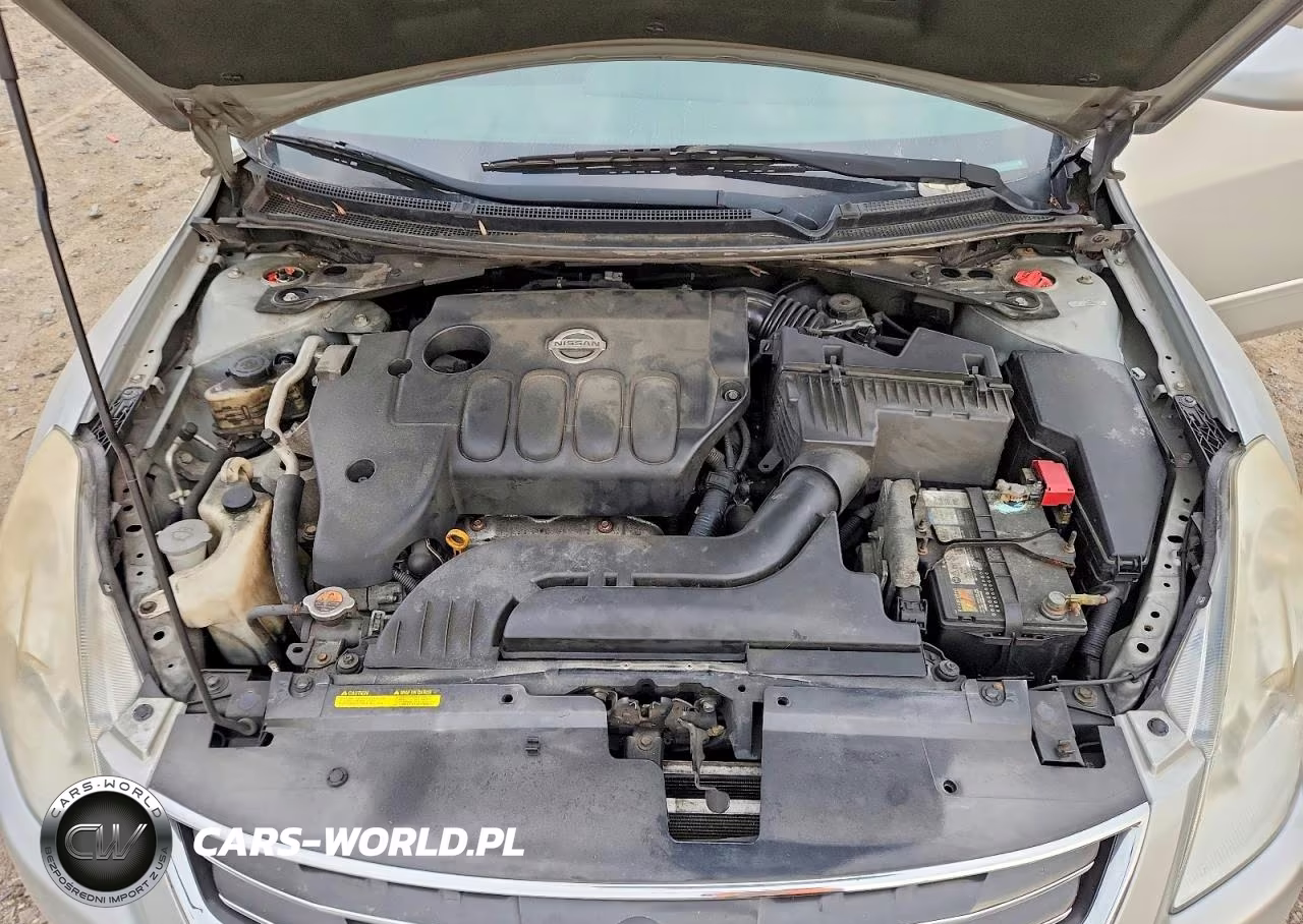 2012 Nissan Altima 2.5 VIN:1N4AL2APXCN570328 - 11