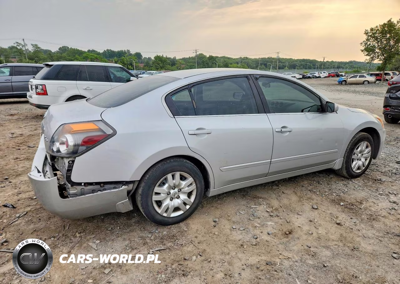 2012 Nissan Altima 2.5 VIN:1N4AL2APXCN570328 - 3