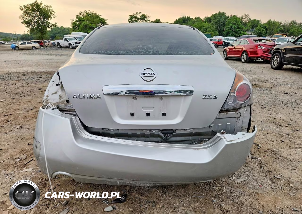 2012 Nissan Altima 2.5 VIN:1N4AL2APXCN570328 - 6