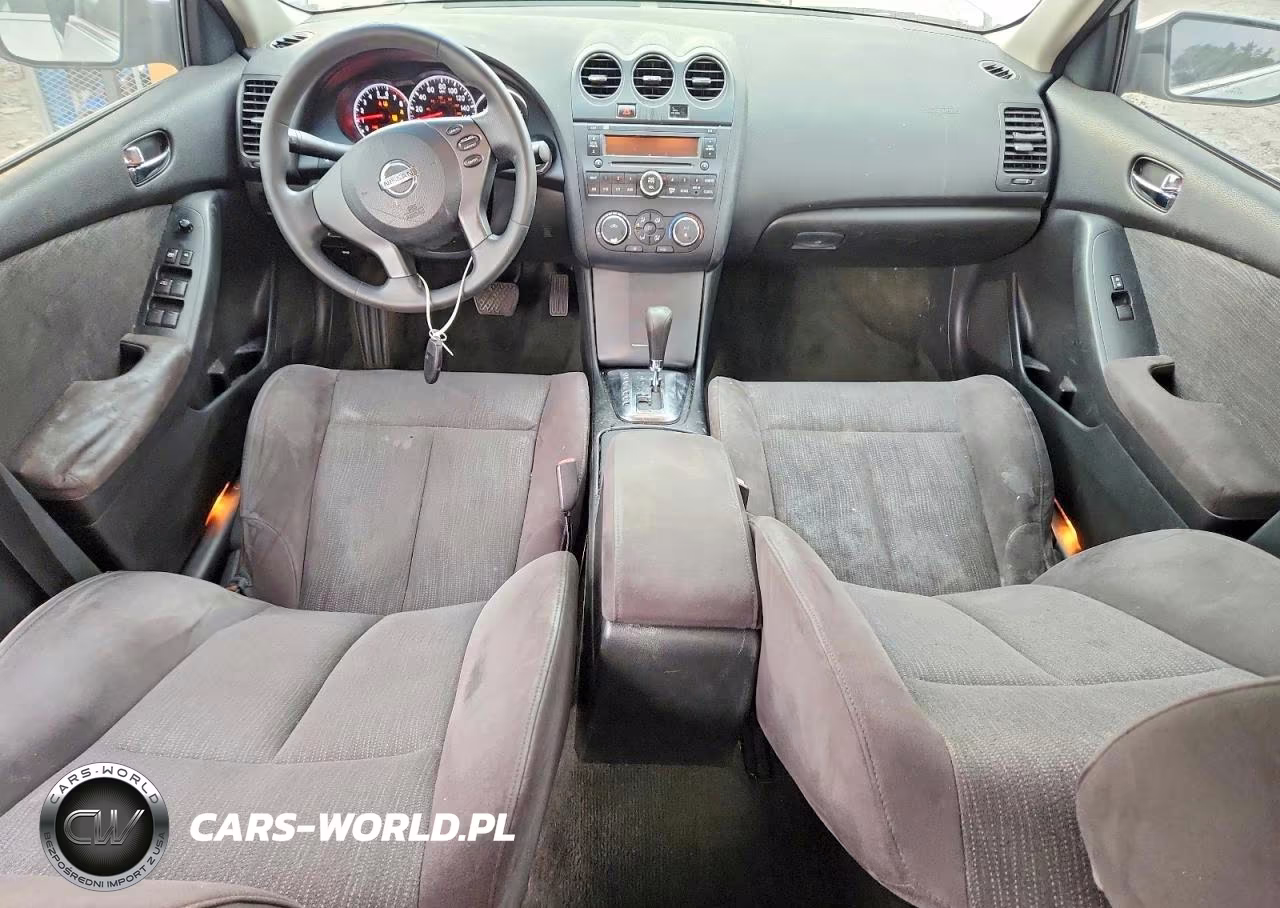 2012 Nissan Altima 2.5 VIN:1N4AL2APXCN570328 - 8