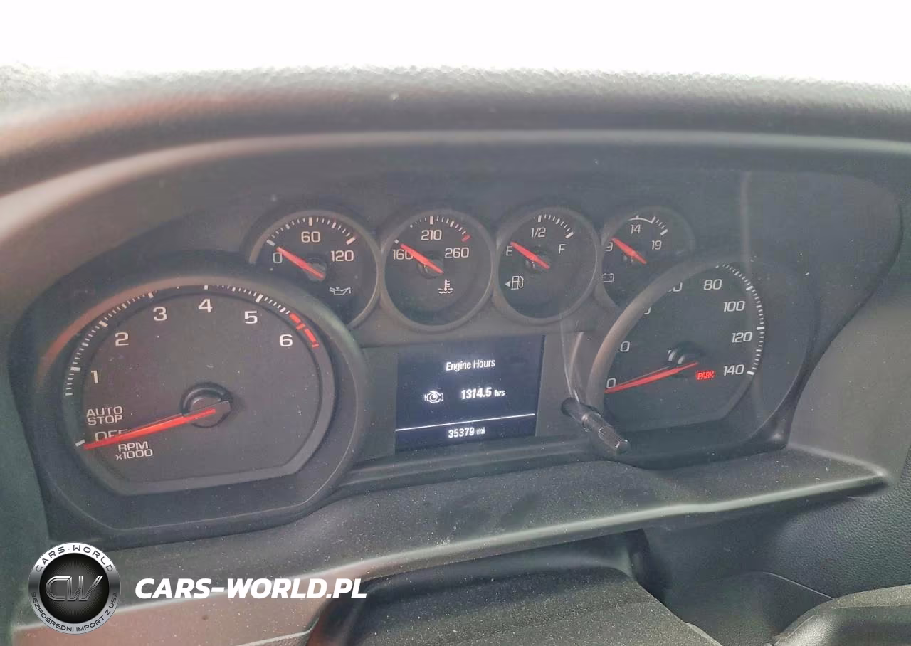 2023 Chevrolet Silverado K1500 VIN:1GCUDAEDXPZ309553 - 9