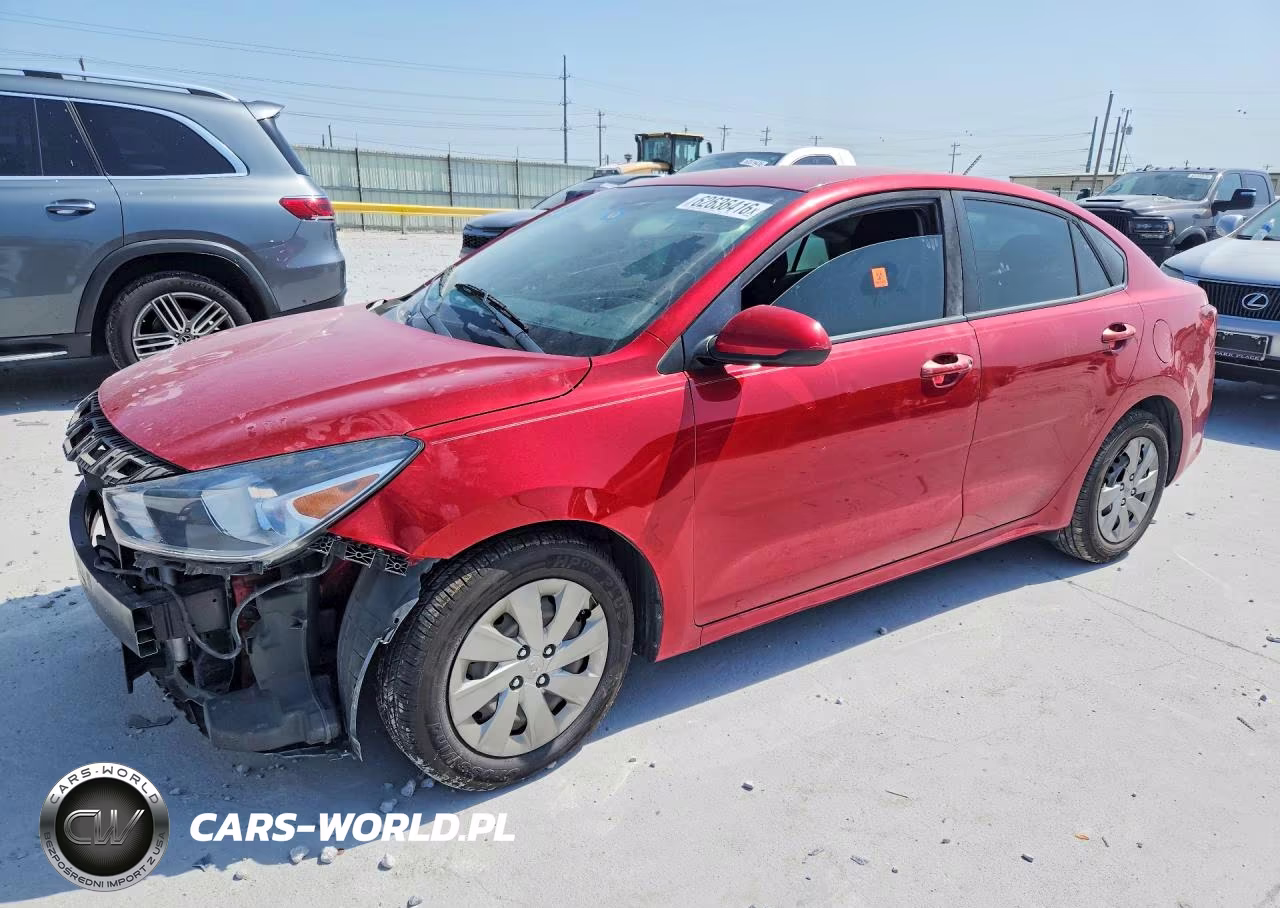 2019 Kia Rio S – zdjęcie 1 z 13