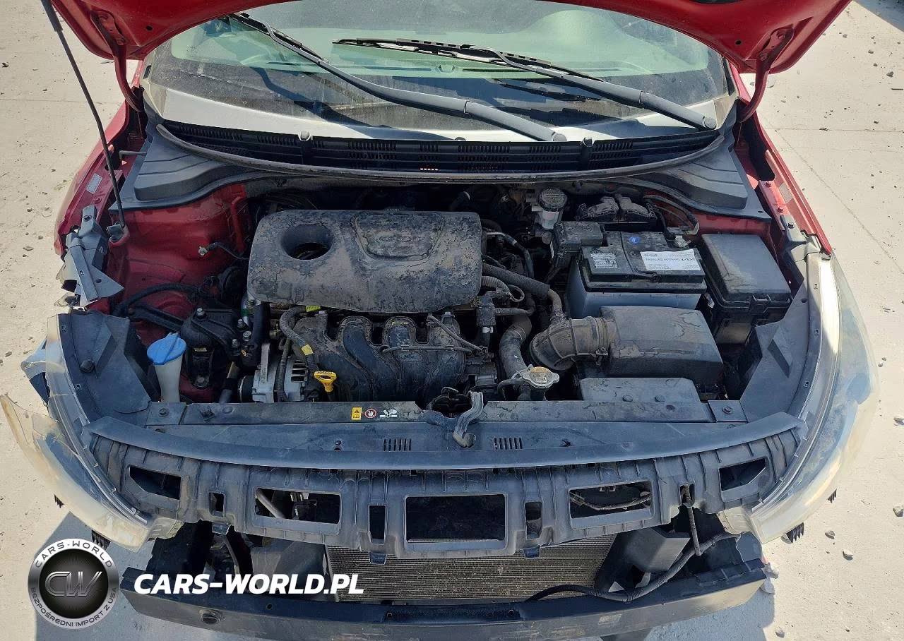 2019 Kia Rio S VIN:3KPA24AB5KE200727 - 11