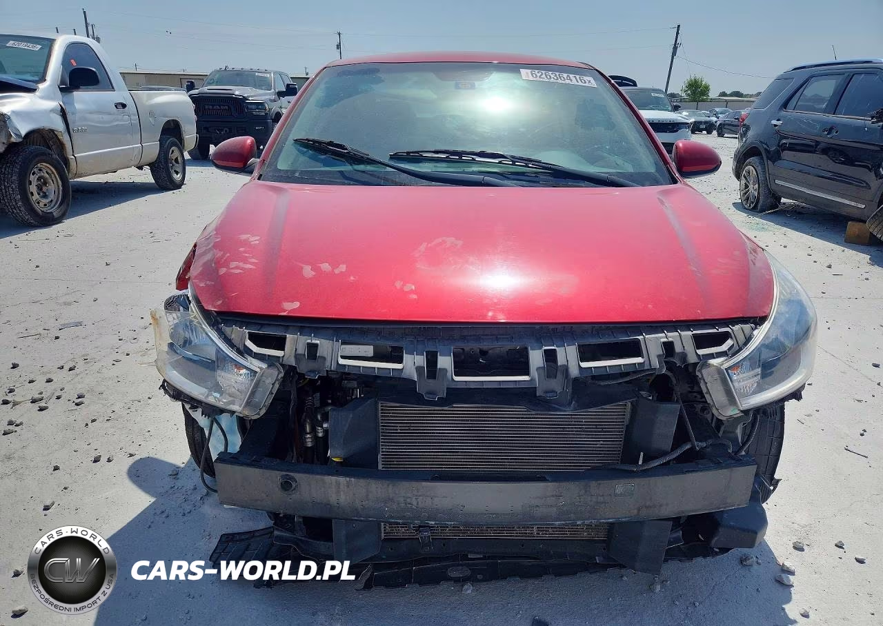 2019 Kia Rio S VIN:3KPA24AB5KE200727 - 5