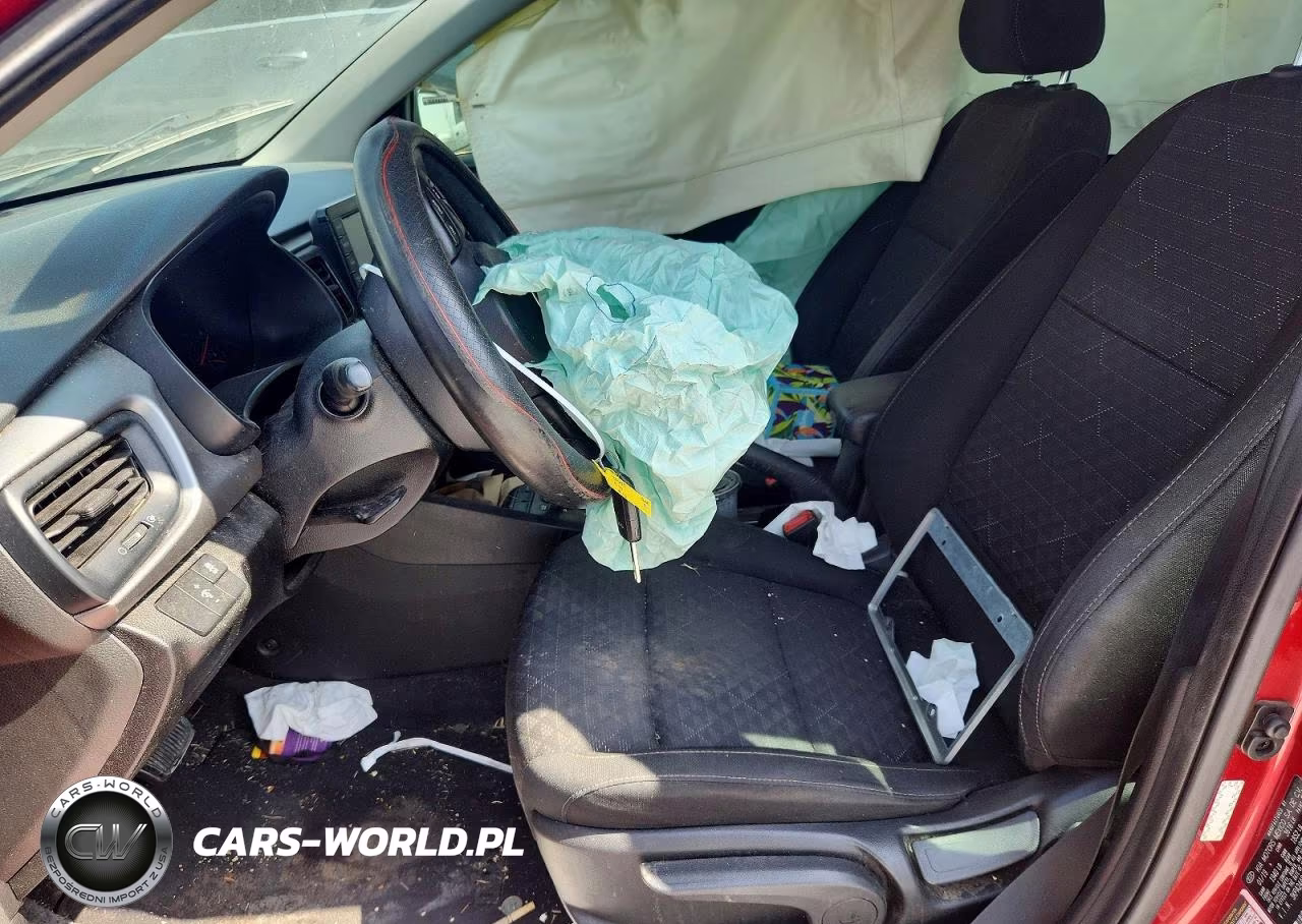 2019 Kia Rio S VIN:3KPA24AB5KE200727 - 7