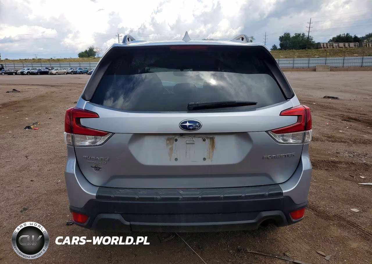 2022 Subaru Forester Premium VIN:JF2SKAEC2NH507214 - 6
