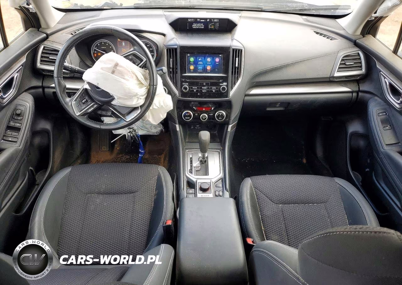 2022 Subaru Forester Premium VIN:JF2SKAEC2NH507214 - 8