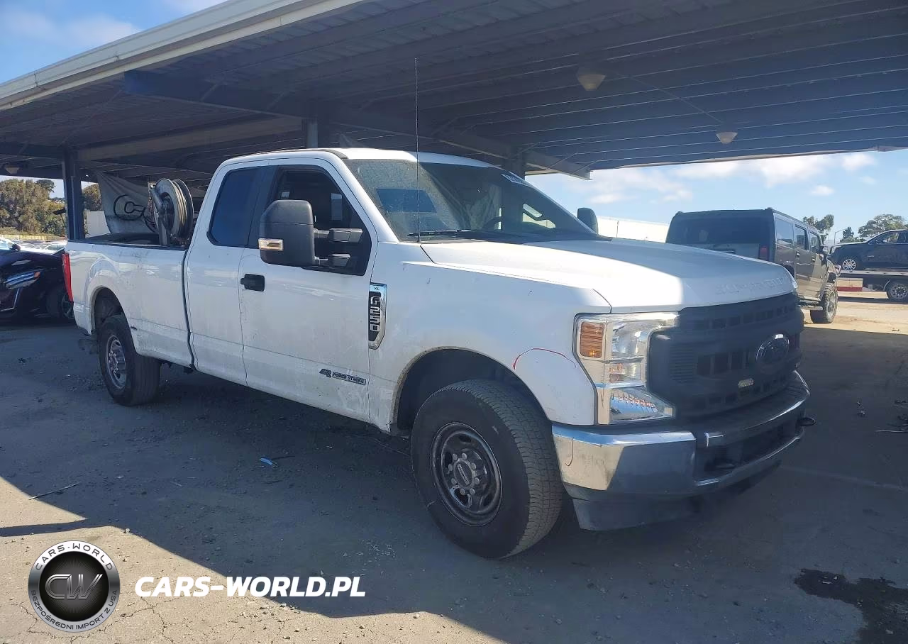 2020 Ford F250 Super Duty VIN:1FT7X2AT1LED95229 - 4