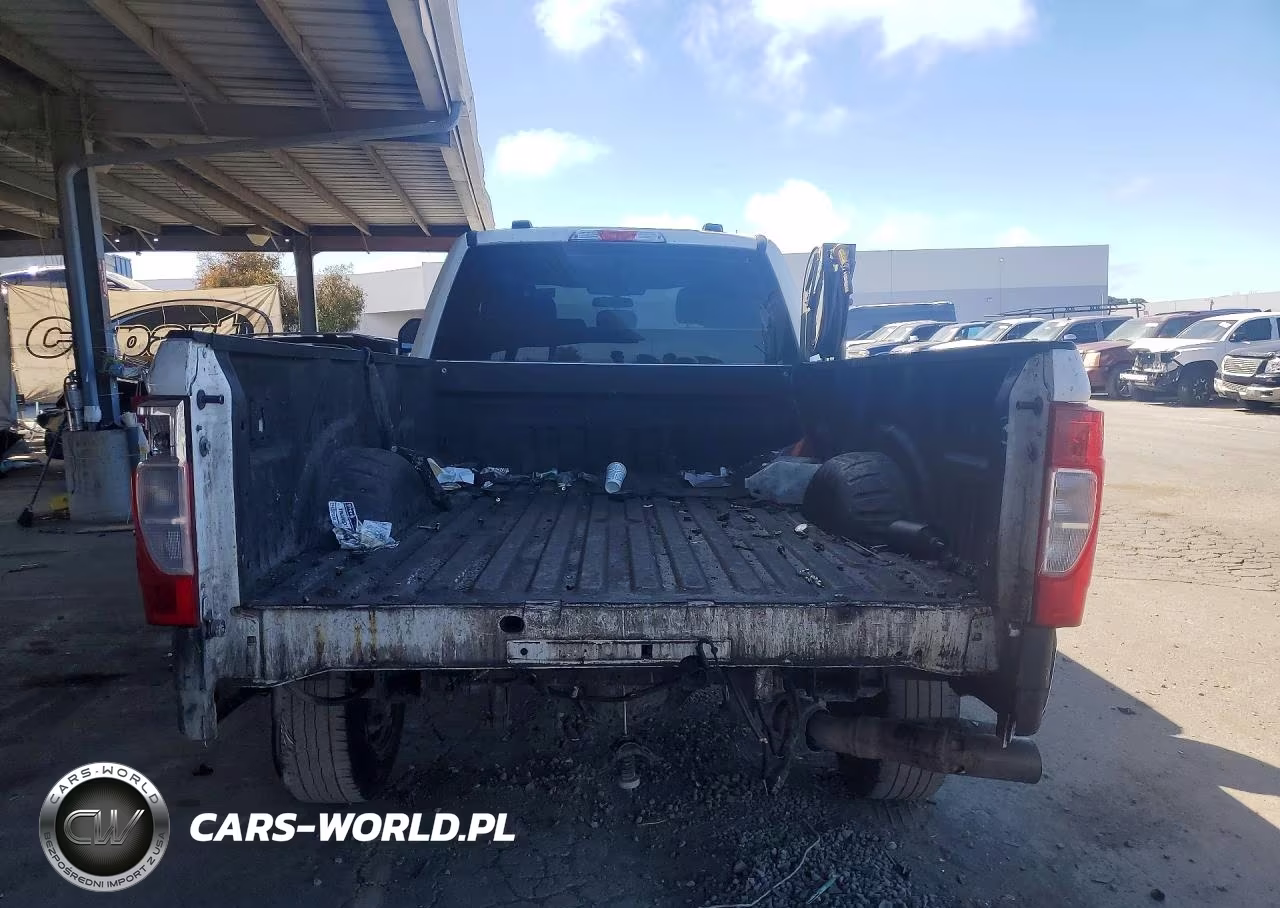 2020 Ford F250 Super Duty VIN:1FT7X2AT1LED95229 - 6