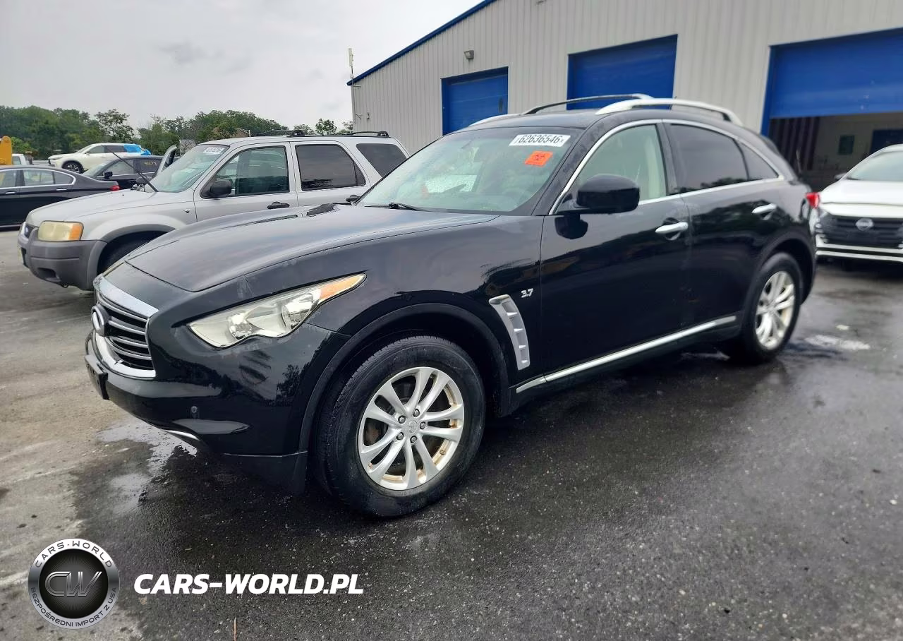 2016 Infiniti Qx70 Base