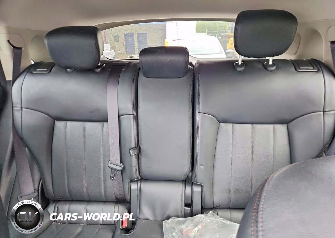 2016 Infiniti Qx70 Base VIN:JN8CS1MW2GM400600 - 10