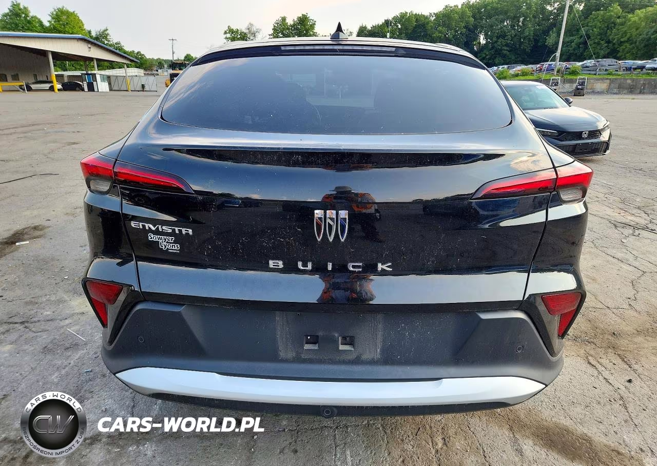 2025 Buick Envista Preferred VIN:KL47LAEP2SB214250 - 6