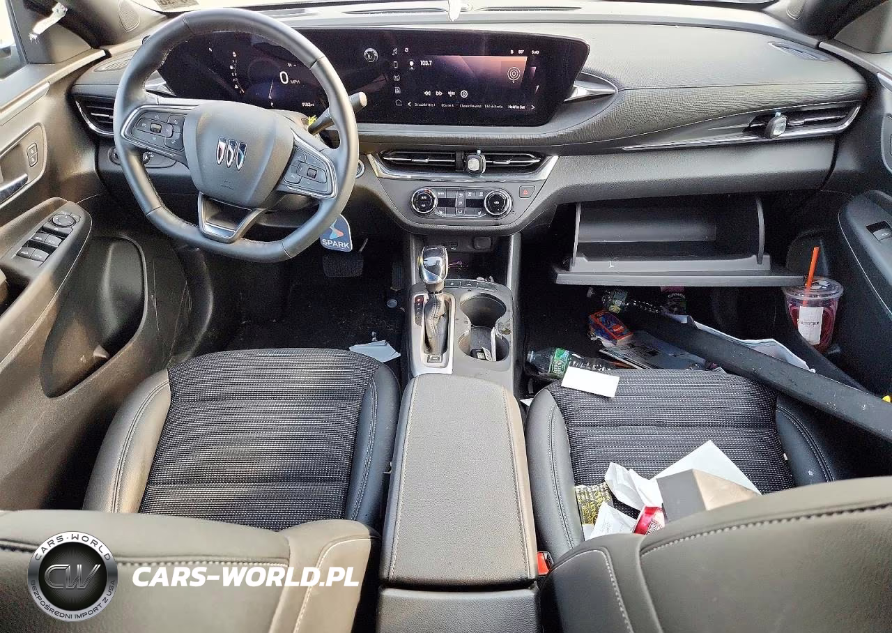2025 Buick Envista Preferred VIN:KL47LAEP2SB214250 - 8