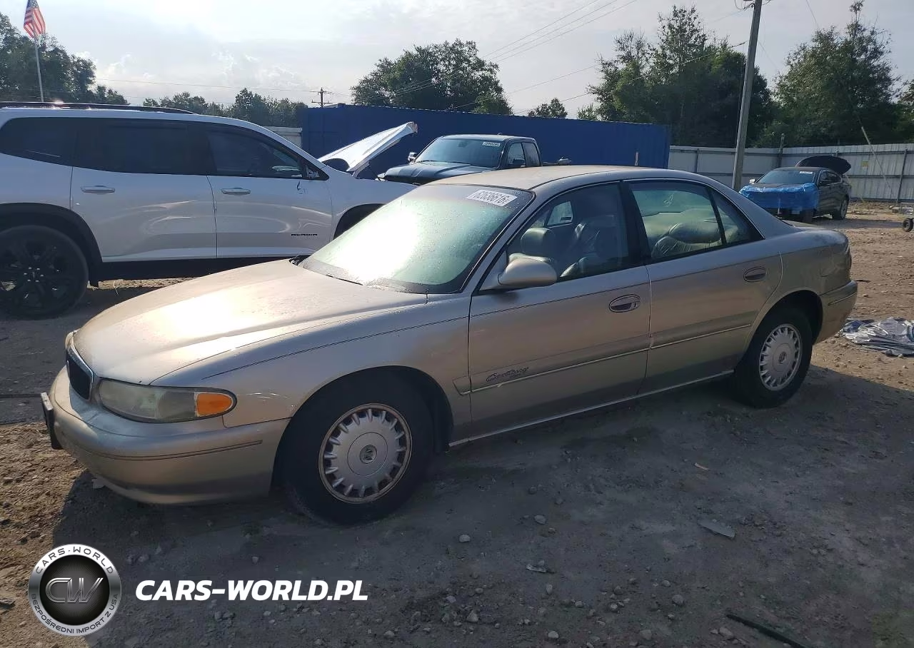 1998 Buick Century Limited