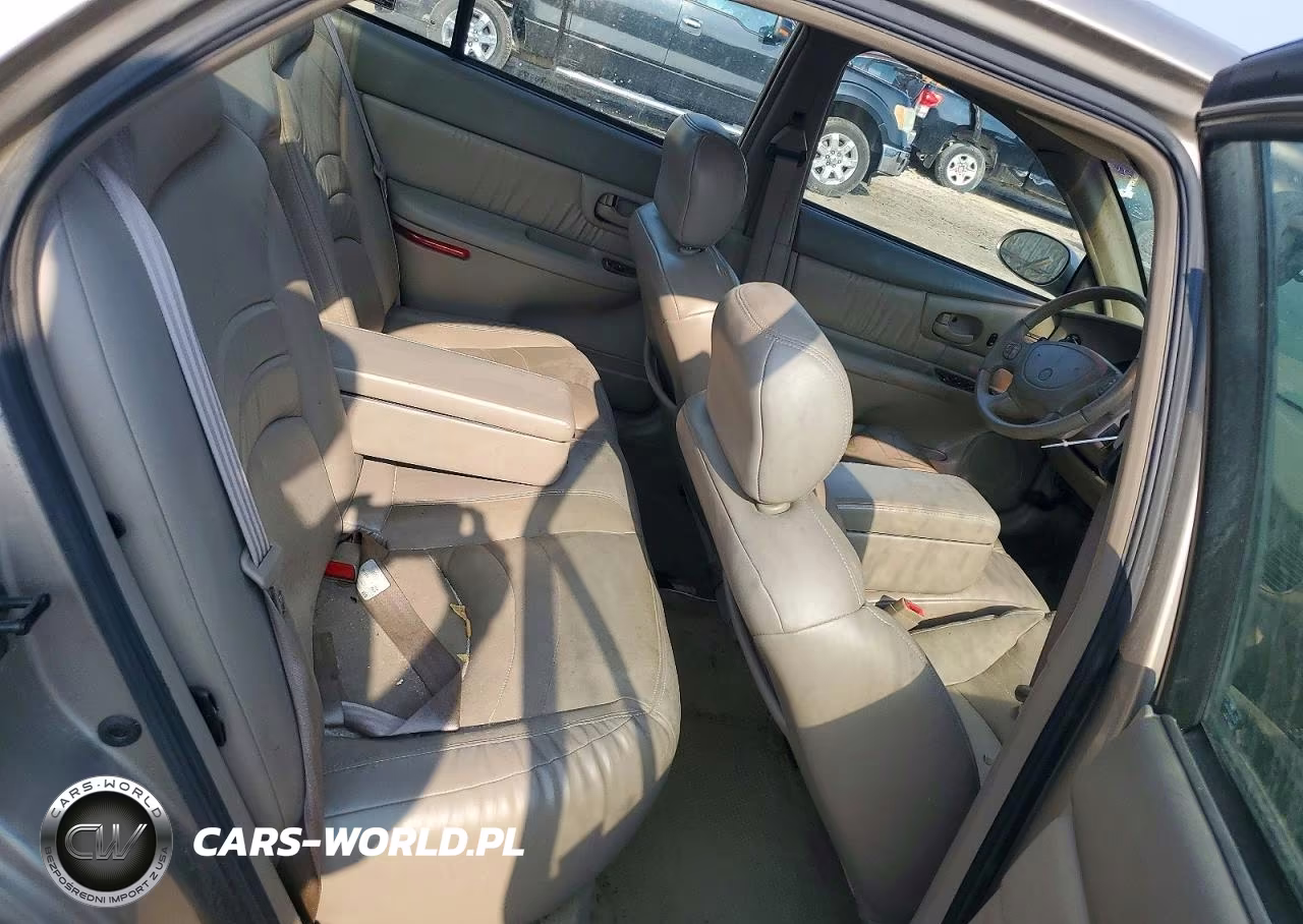 1998 Buick Century Limited VIN:2G4WY52M5W1593072 - 10