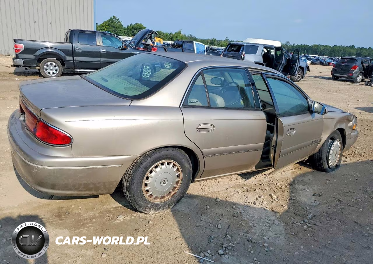 1998 Buick Century Limited VIN:2G4WY52M5W1593072 - 3