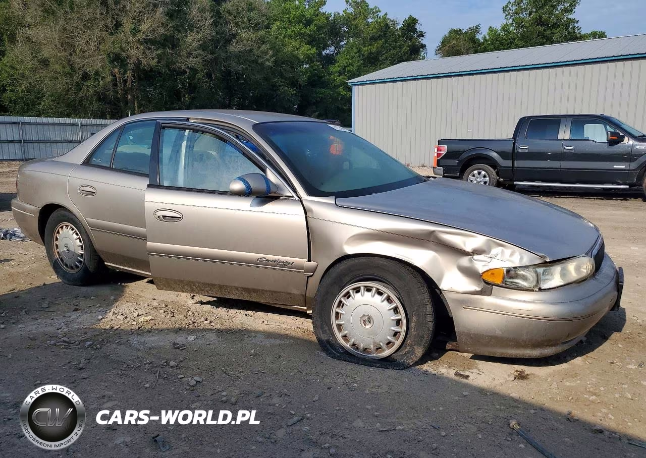 1998 Buick Century Limited VIN:2G4WY52M5W1593072 - 4