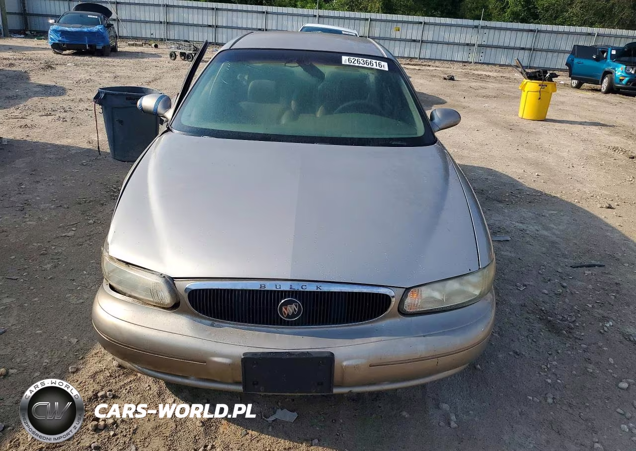 1998 Buick Century Limited VIN:2G4WY52M5W1593072 - 5