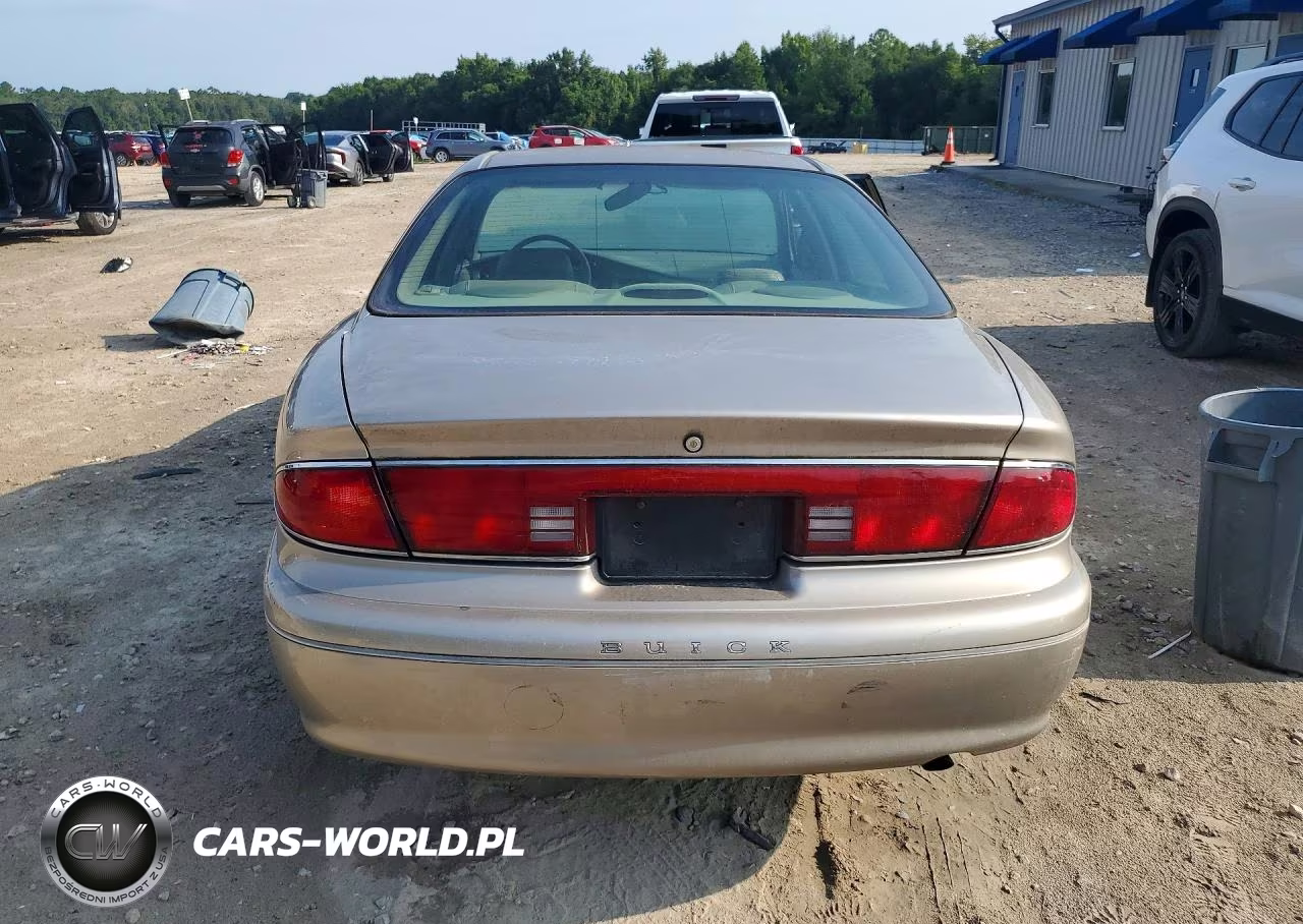1998 Buick Century Limited VIN:2G4WY52M5W1593072 - 6