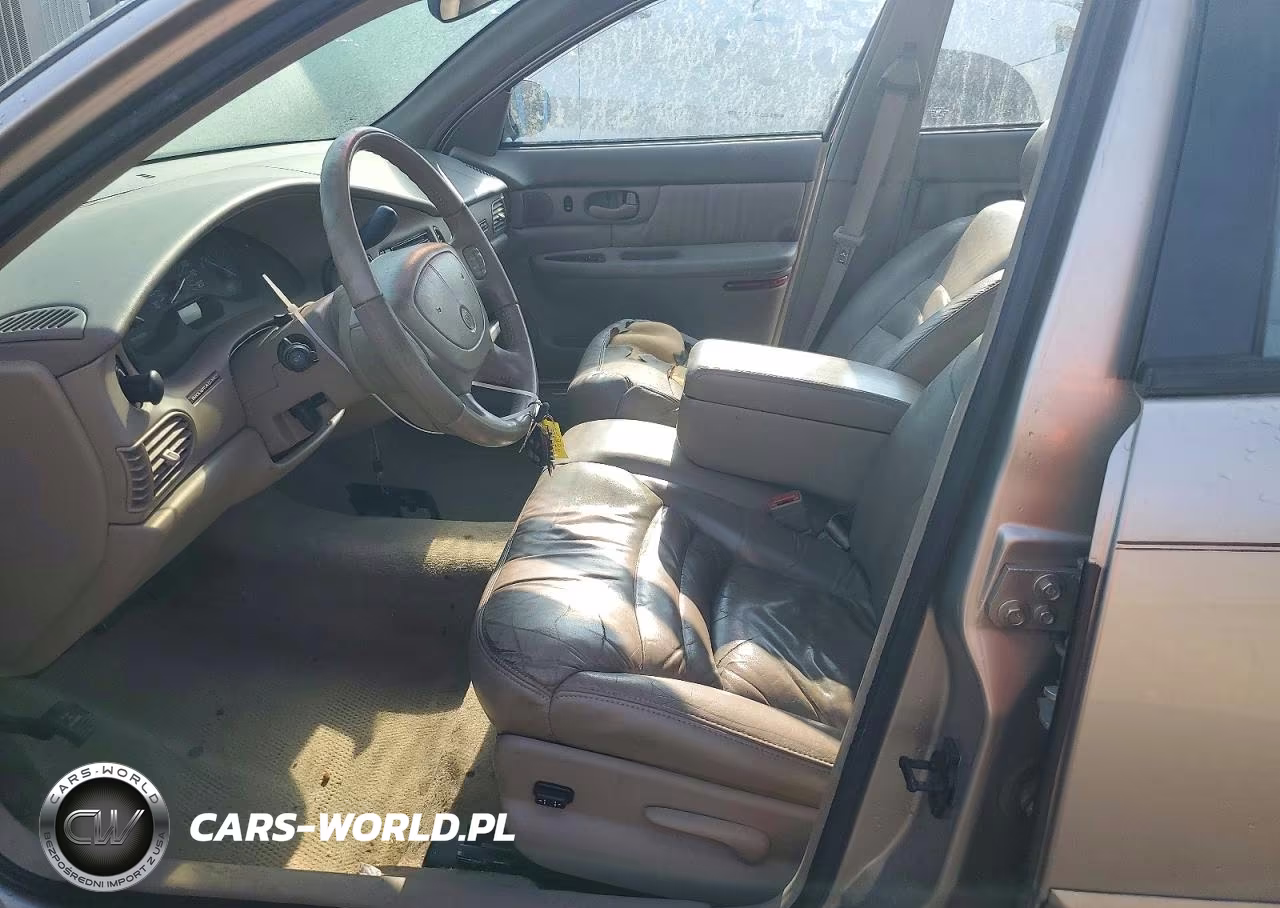 1998 Buick Century Limited VIN:2G4WY52M5W1593072 - 7