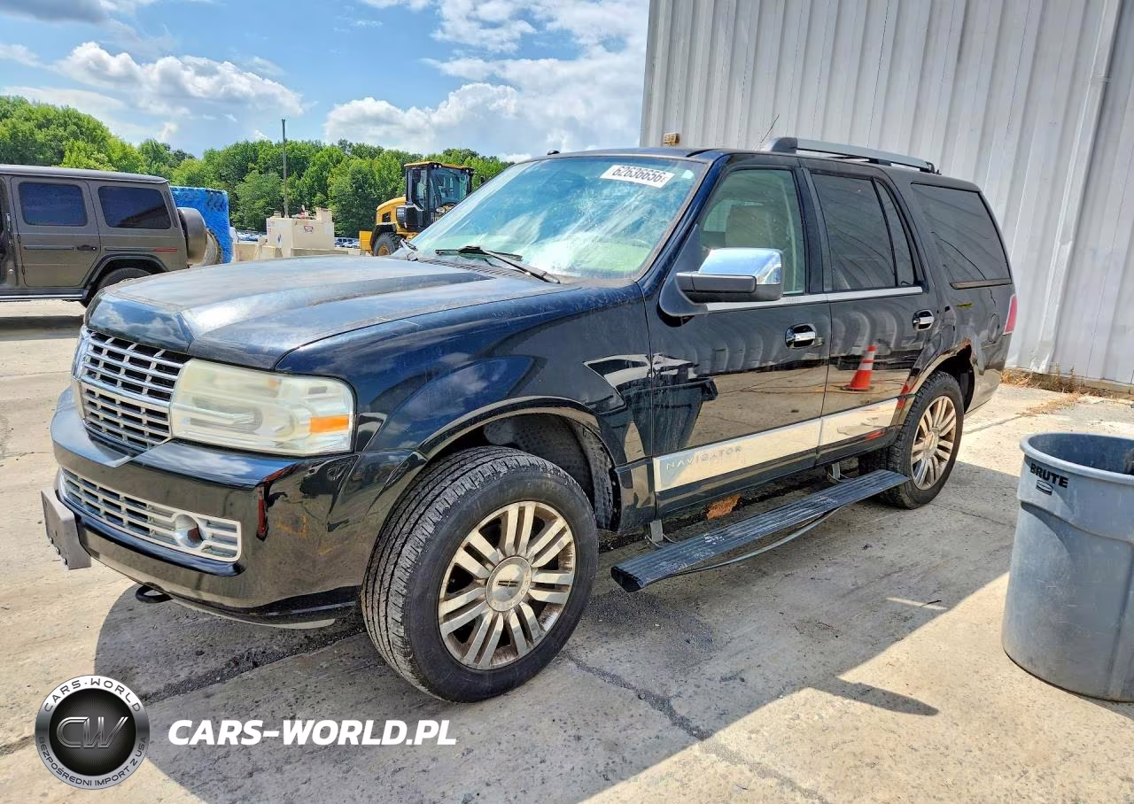 2007 Lincoln Navigator