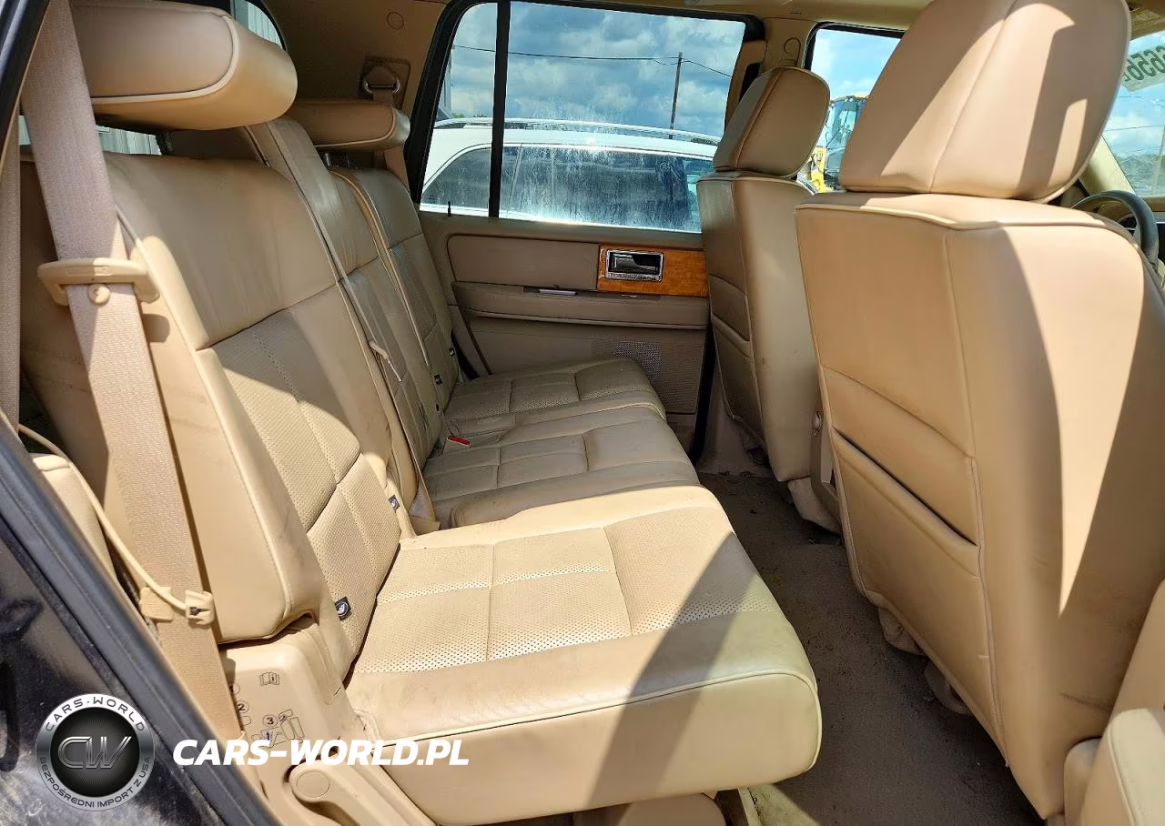 2007 Lincoln Navigator VIN:5LMFU28527LJ05375 - 11