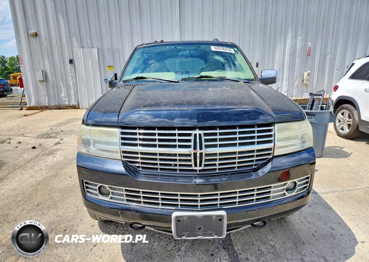 2007 Lincoln Navigator VIN:5LMFU28527LJ05375 - 5