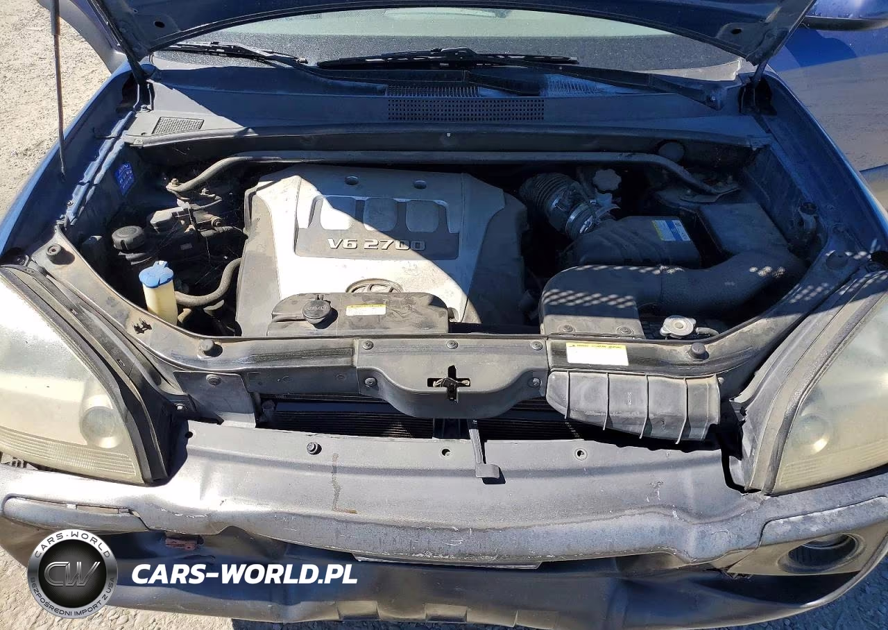 2006 Hyundai Tucson Gls VIN:KM8JN12D36U367449 - 12