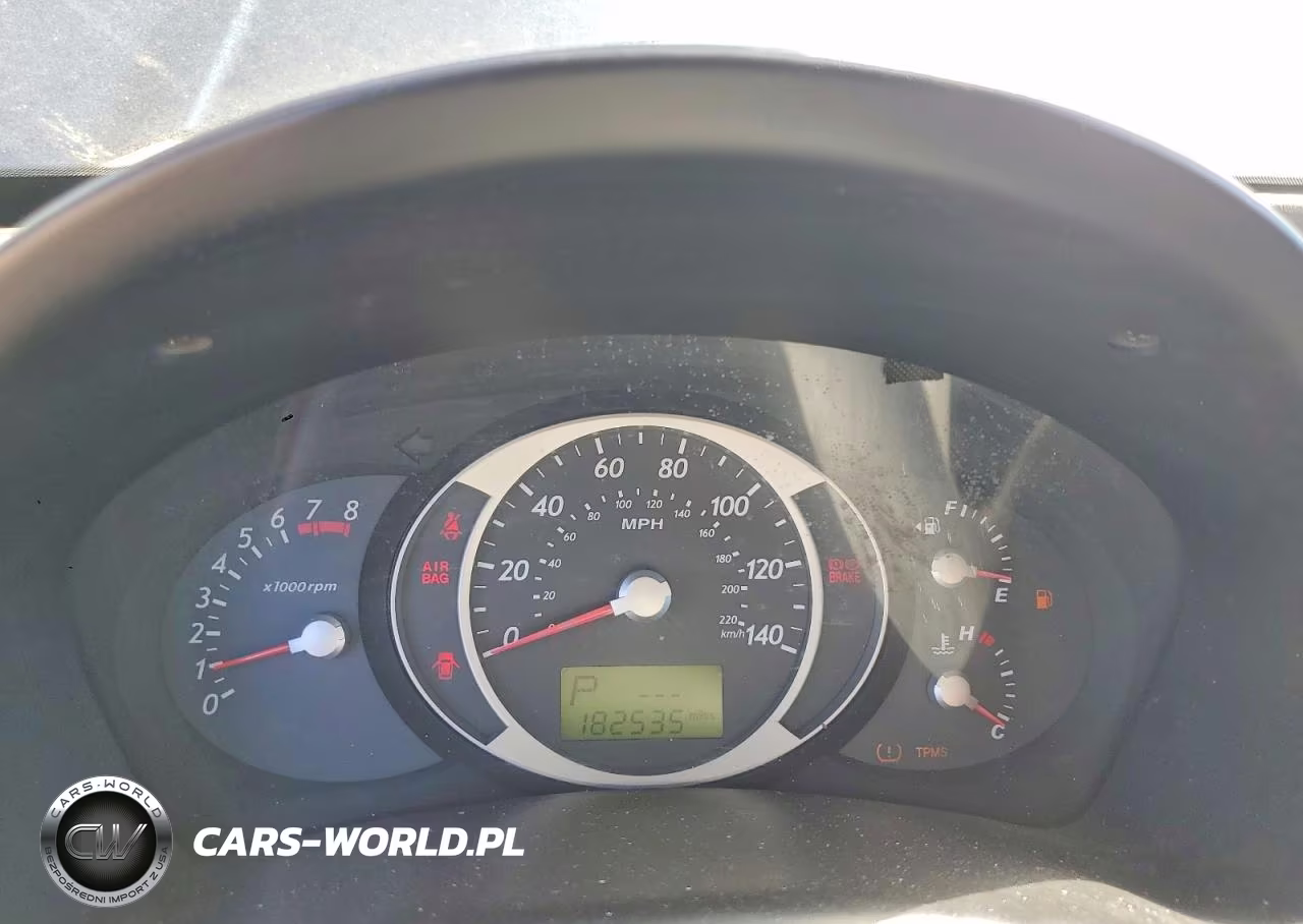 2006 Hyundai Tucson Gls VIN:KM8JN12D36U367449 - 9