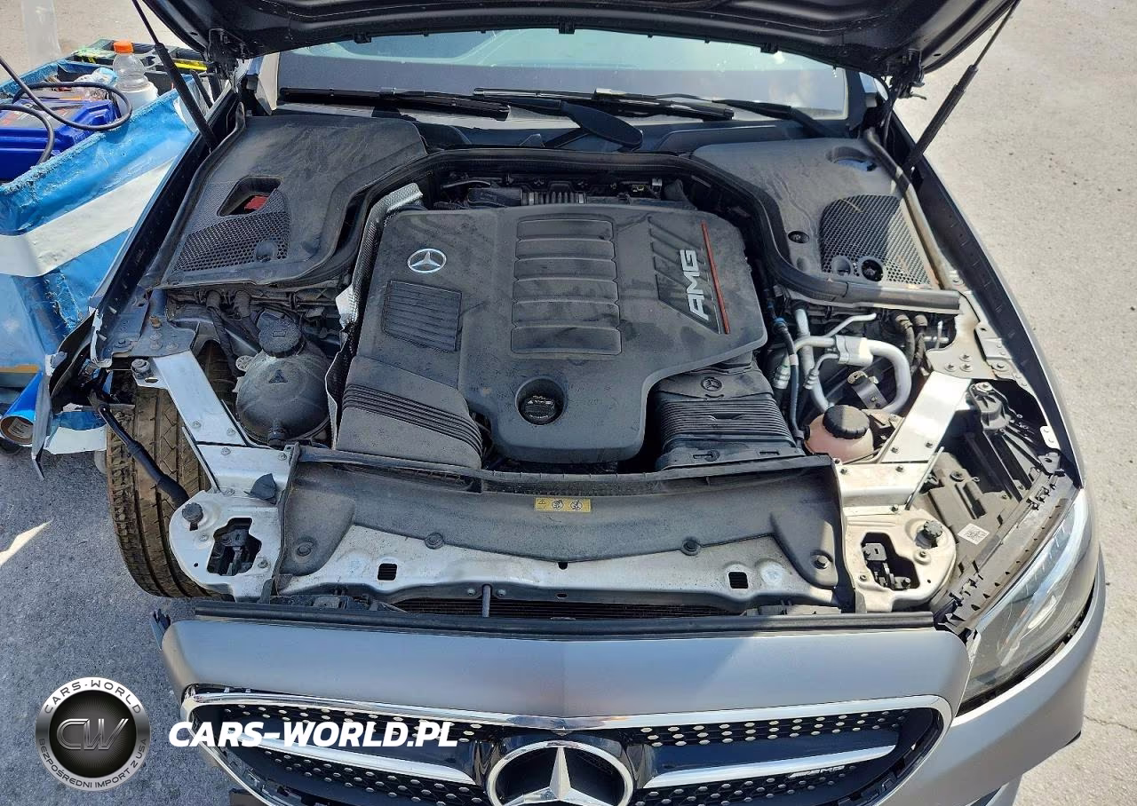 2019 Mercedes-Benz E Amg 53 4Matic VIN:WDDZF6BBXKA570503 - 11