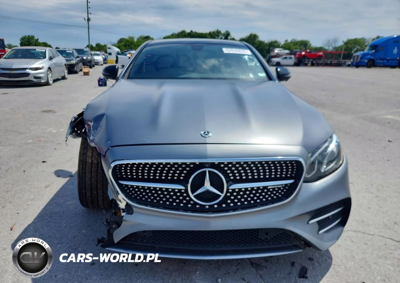 2019 Mercedes-Benz E Amg 53 4Matic VIN:WDDZF6BBXKA570503 - 5
