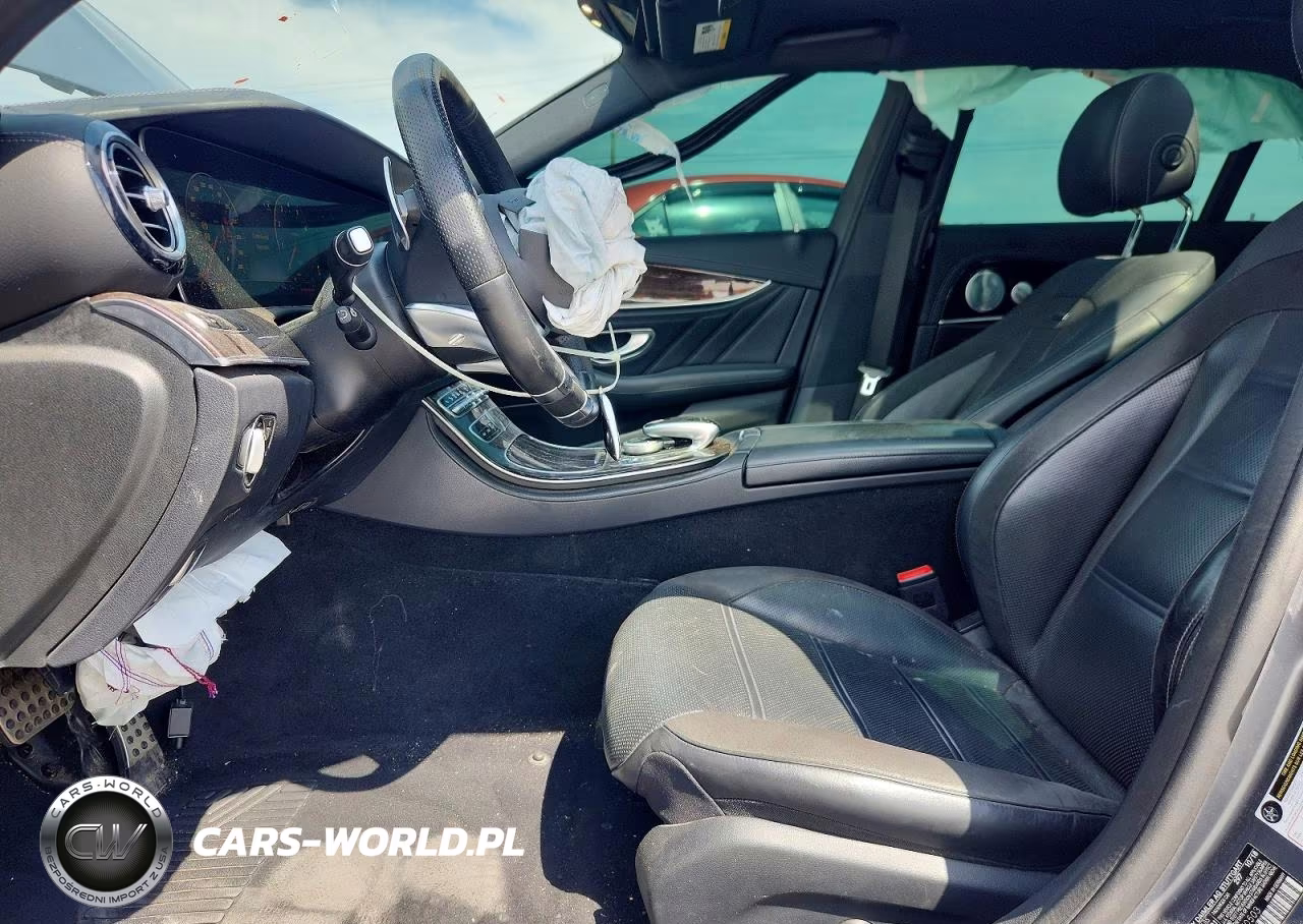 2019 Mercedes-Benz E Amg 53 4Matic VIN:WDDZF6BBXKA570503 - 7