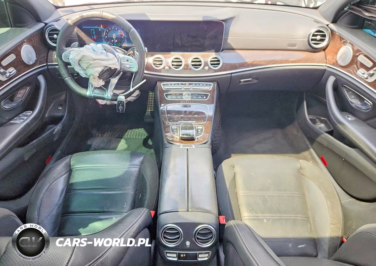 2019 Mercedes-Benz E Amg 53 4Matic VIN:WDDZF6BBXKA570503 - 8