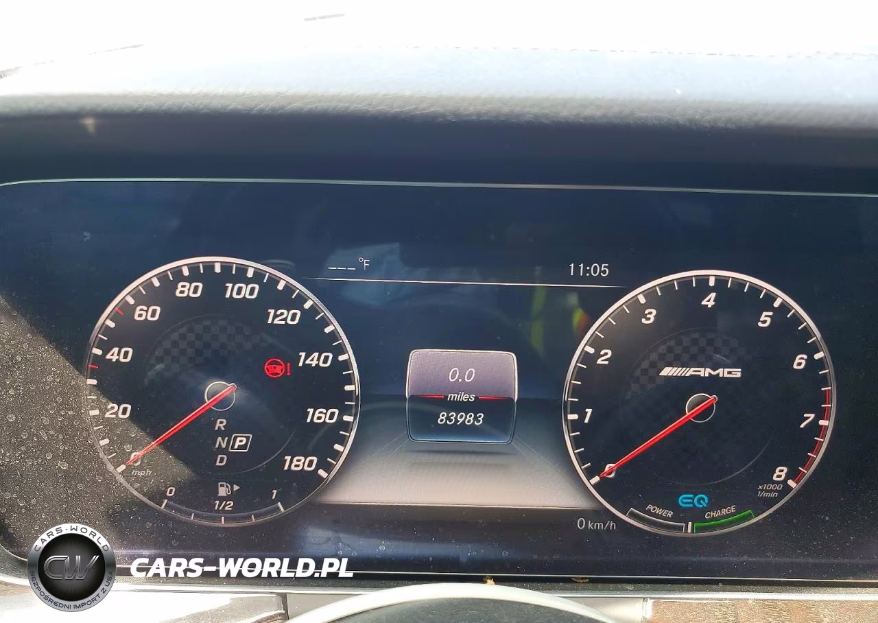 2019 Mercedes-Benz E Amg 53 4Matic VIN:WDDZF6BBXKA570503 - 9