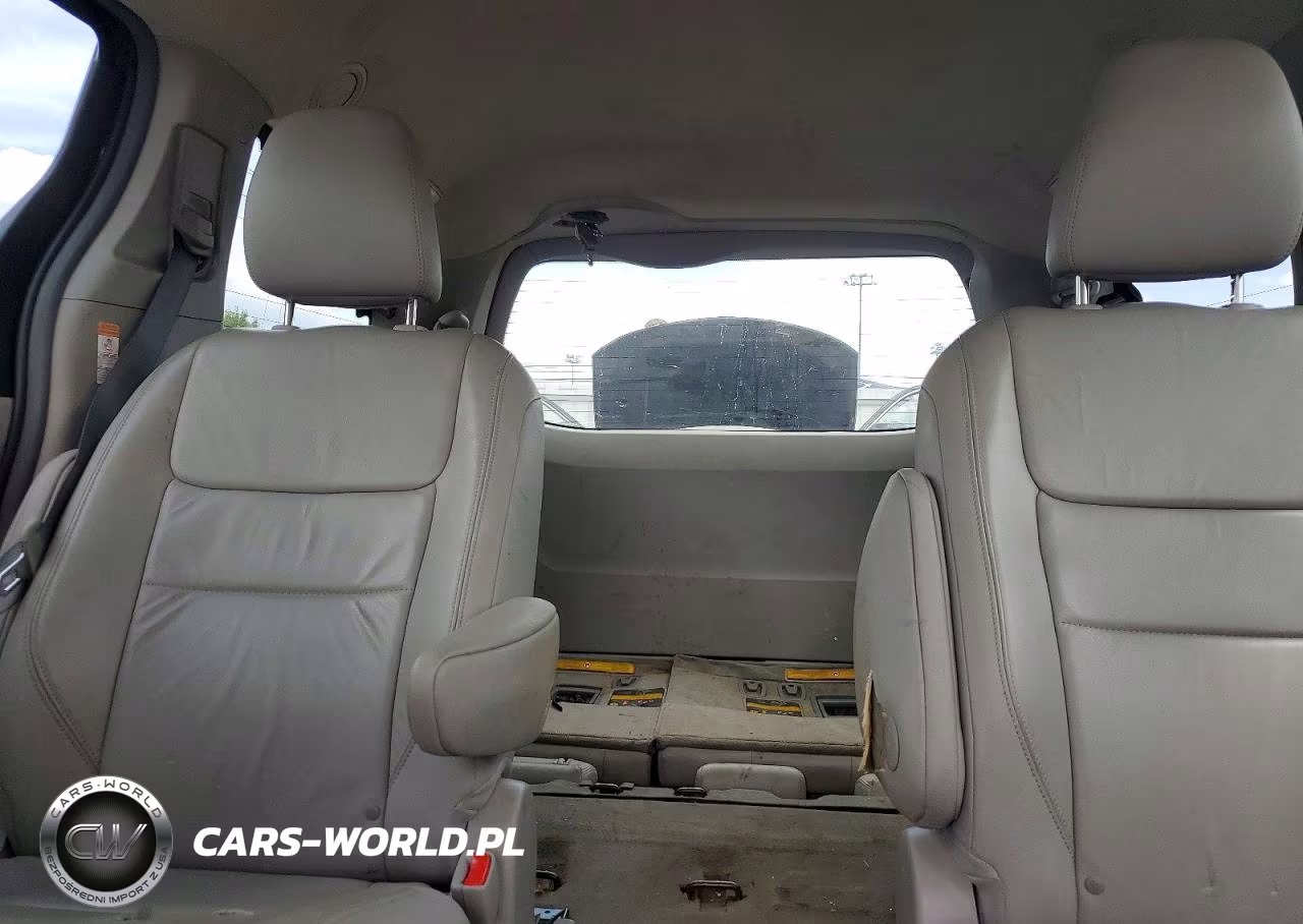 2016 Toyota Sienna Xle 7-Passenger VIN:5TDDK3DC0GS139568 - 10