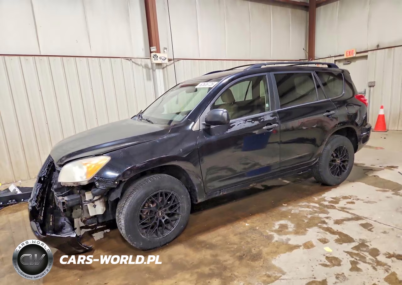 2010 Toyota Rav4 Base