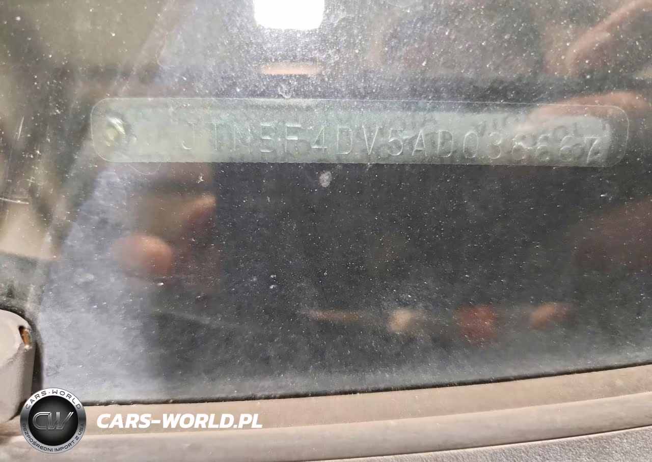 2010 Toyota Rav4 Base VIN:JTMBF4DV5AD036667 - 14