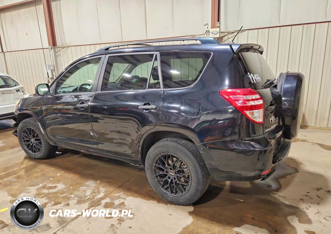 2010 Toyota Rav4 Base VIN:JTMBF4DV5AD036667 - 2
