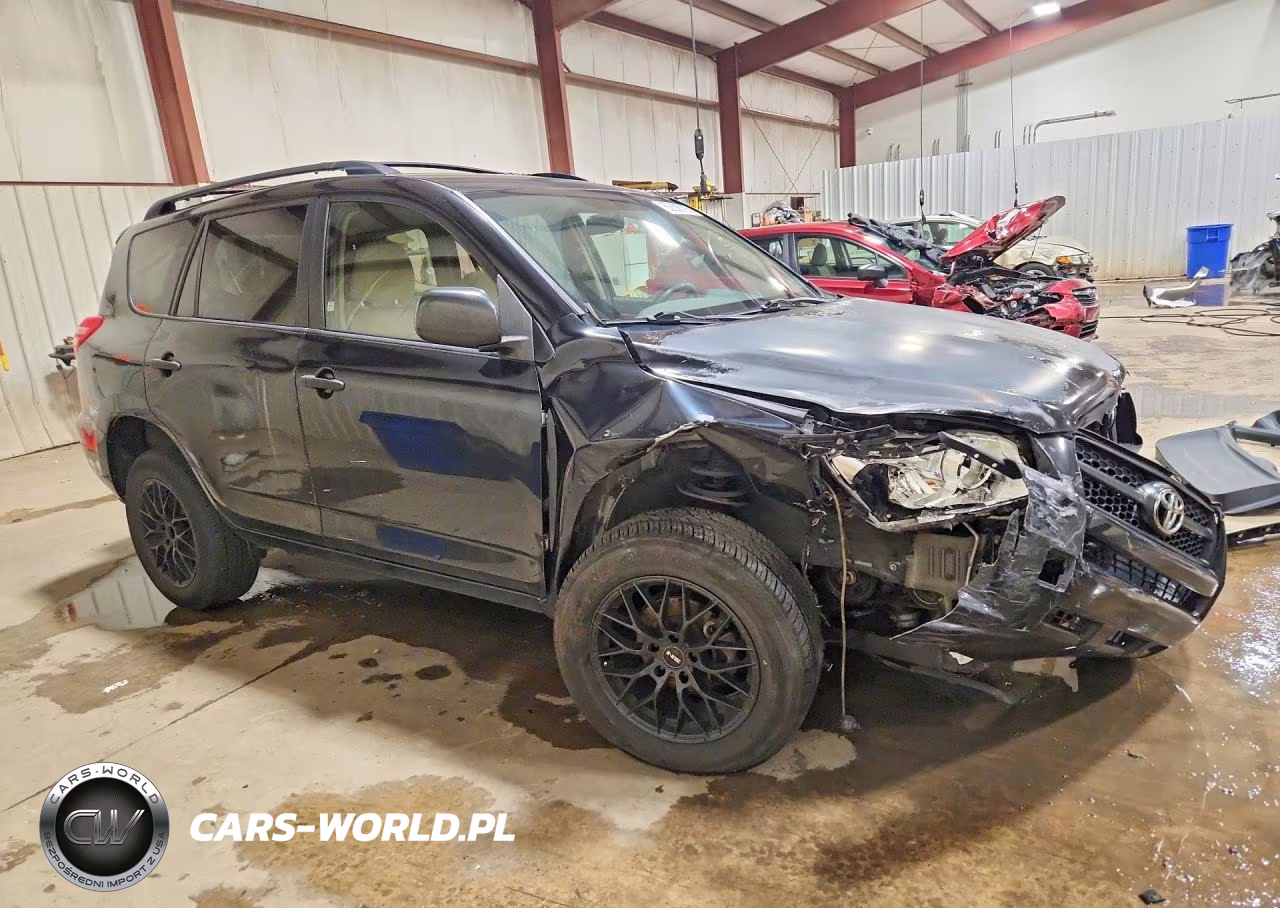 2010 Toyota Rav4 Base VIN:JTMBF4DV5AD036667 - 4