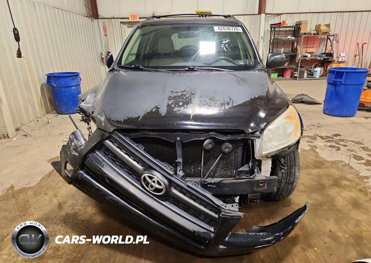 2010 Toyota Rav4 Base VIN:JTMBF4DV5AD036667 - 5