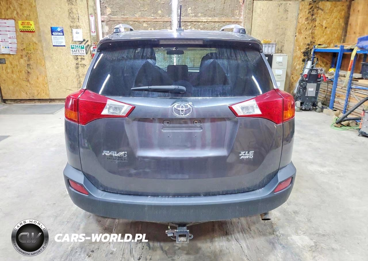 2015 Toyota Rav4 Xle VIN:2T3RFREV1FW283026 - 6