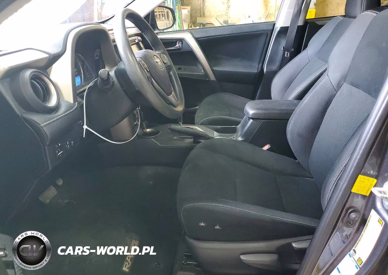 2015 Toyota Rav4 Xle VIN:2T3RFREV1FW283026 - 7