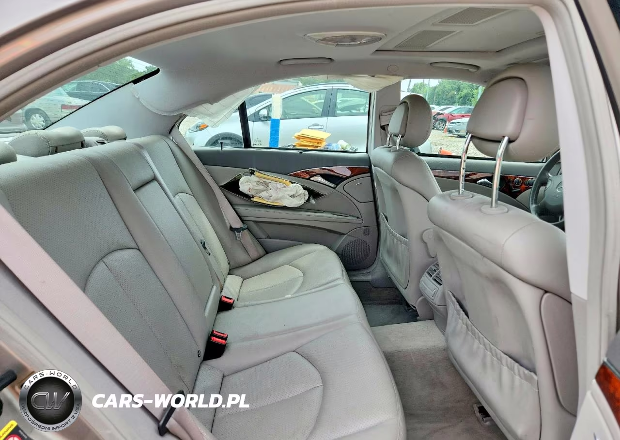 2005 Mercedes-Benz E 320 4Matic VIN:WDBUF82JX5X173784 - 10