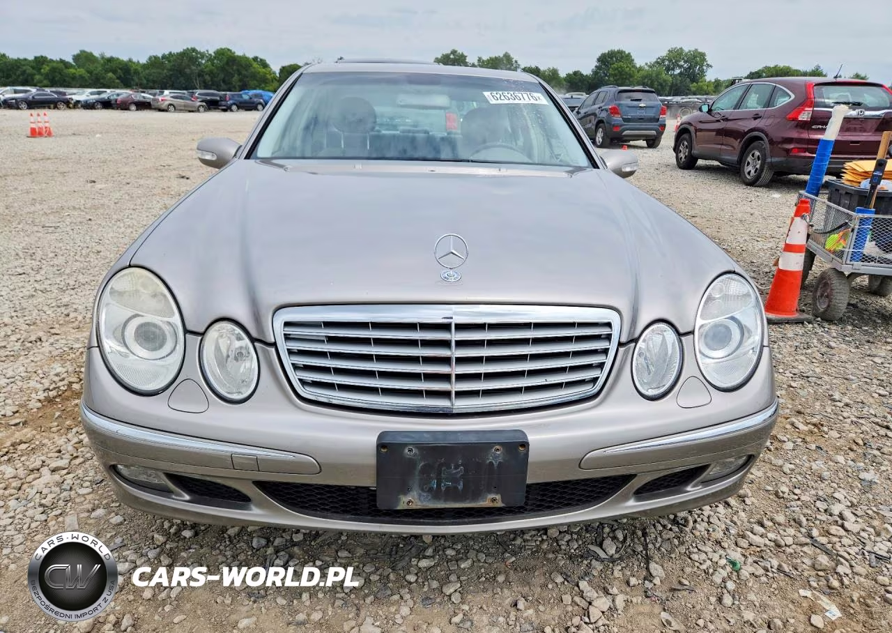 2005 Mercedes-Benz E 320 4Matic VIN:WDBUF82JX5X173784 - 5