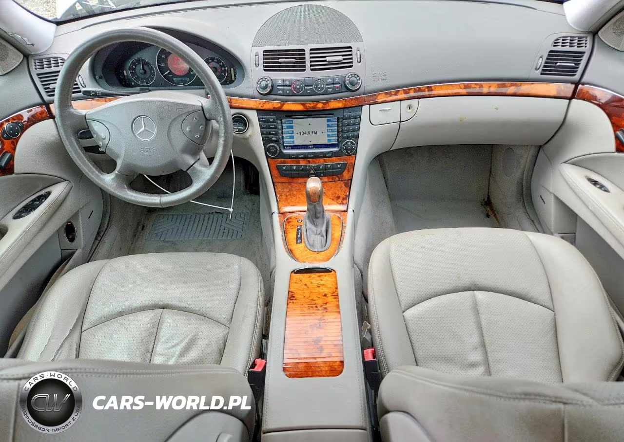 2005 Mercedes-Benz E 320 4Matic VIN:WDBUF82JX5X173784 - 8