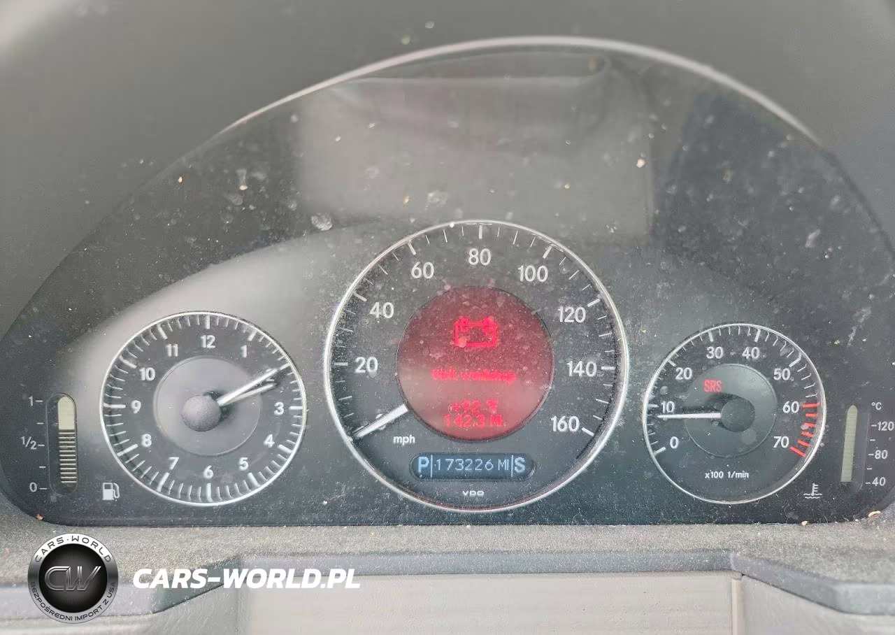 2005 Mercedes-Benz E 320 4Matic VIN:WDBUF82JX5X173784 - 9